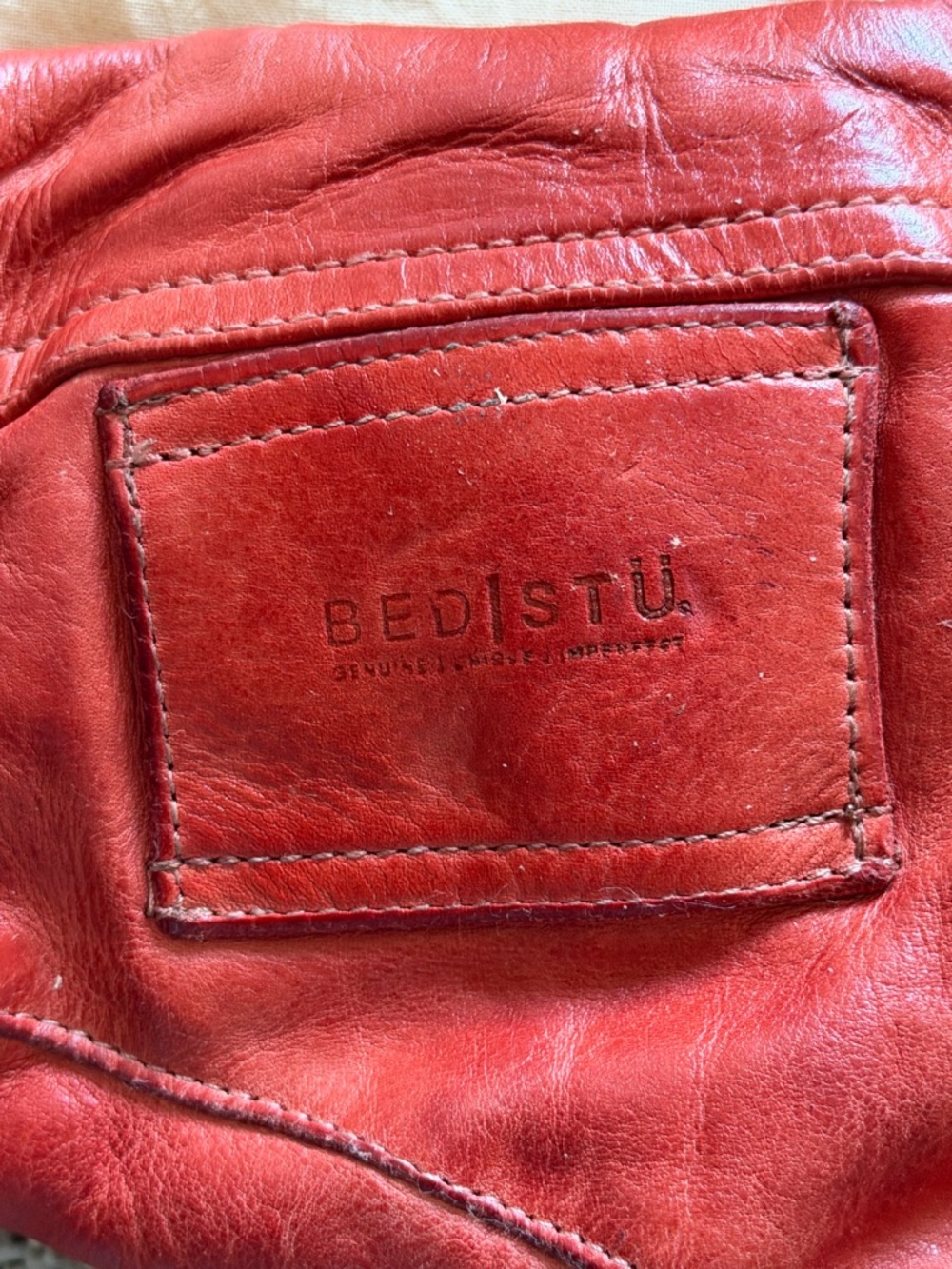 Bed Stu Priscilla Belt Bag - Picture 6 of 7